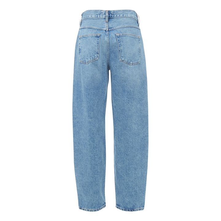 Baggy Tapered Organic Cotton Jeans | Passenger- Imagen del producto n°4