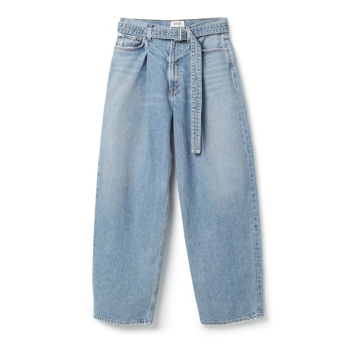Baggy Belted Jeans | Outlander- Imagen del producto n°1