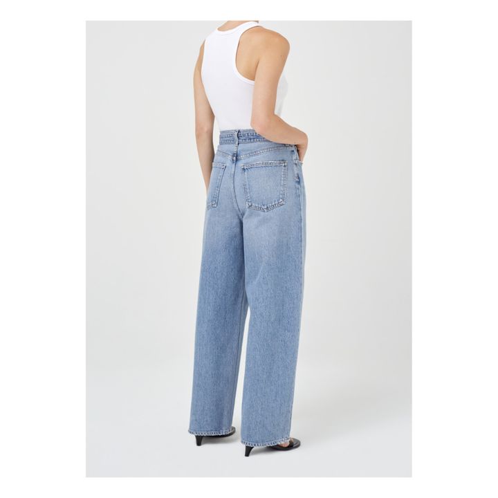 Baggy Belted Jeans | Outlander- Imagen del producto n°3