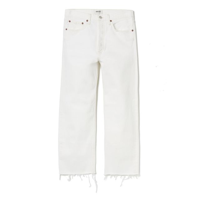90s Crop Organic Cotton Jeans | Element