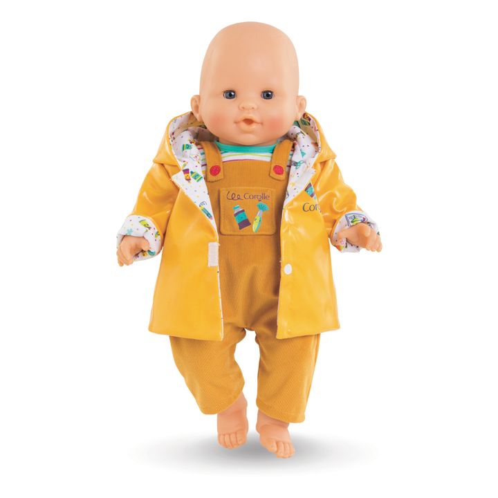 Little Artist Rain Jacket for 36 cm Baby Dolls- Product image n°2