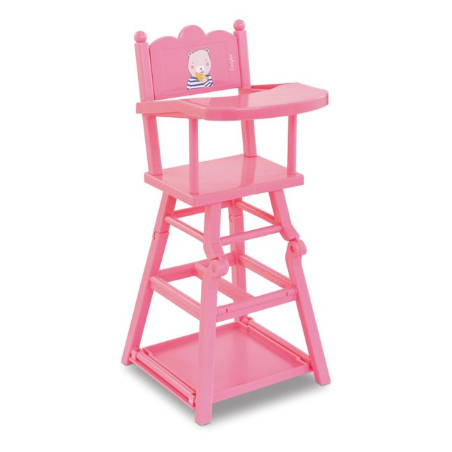 High Chair | Pink