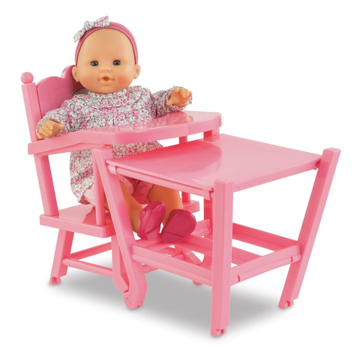 High Chair | Pink- Product image n°4