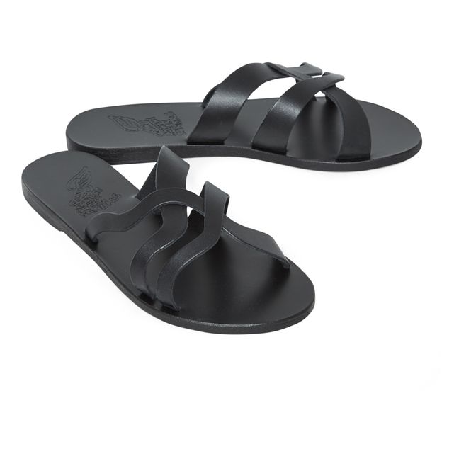 Sandalias Sparti | Negro