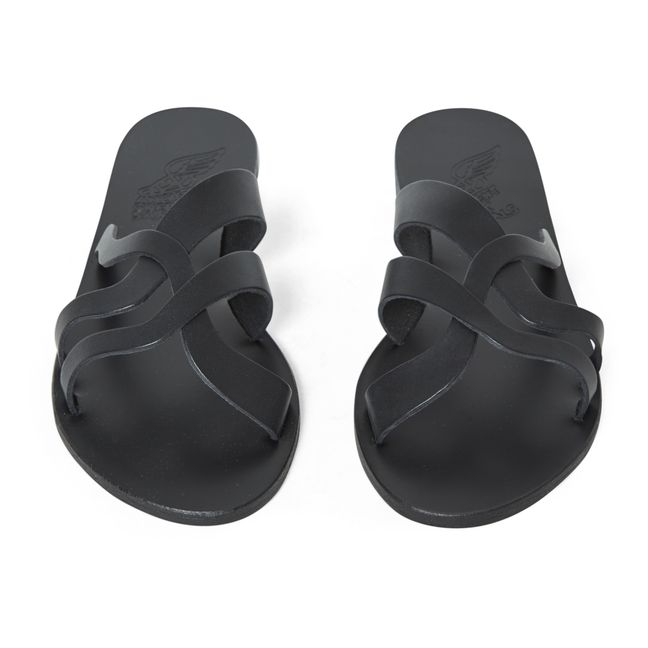 Sandalias Sparti | Negro