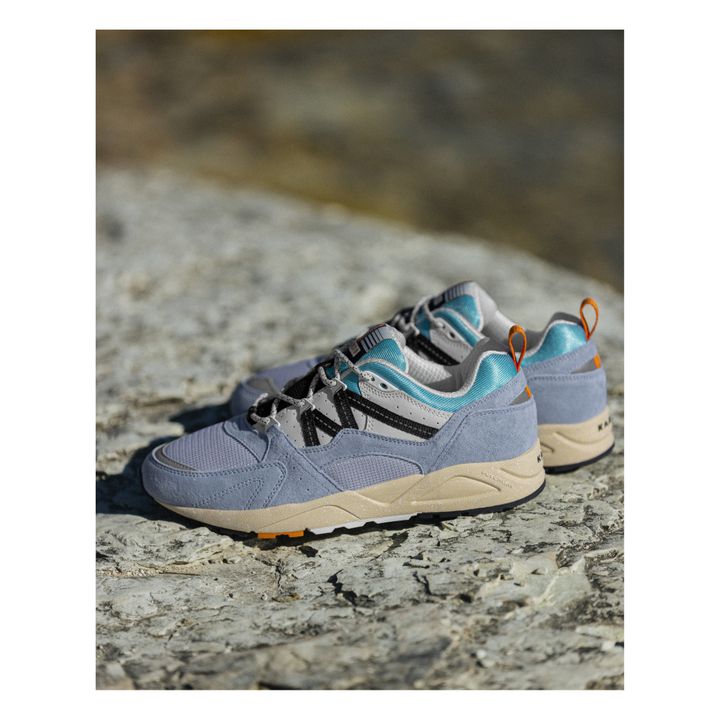 Fusion 2.0 Sneakers Blue- Product image n°1