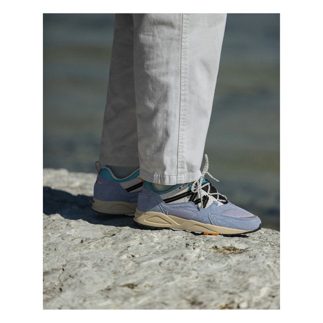 Baskets Fusion 2.0 | Bleu