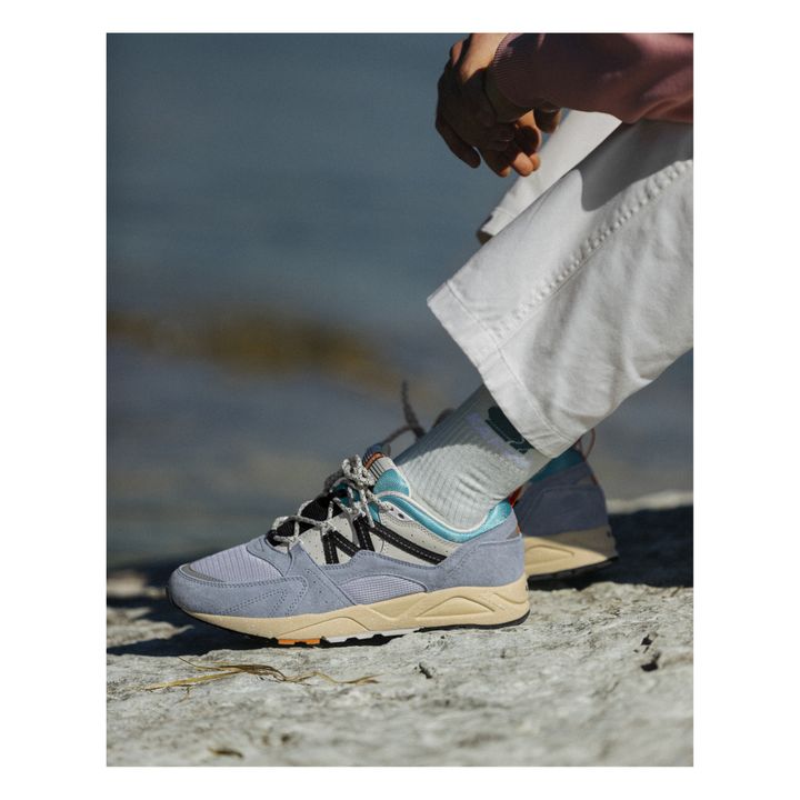 Fusion 2.0 Sneakers Blue- Product image n°3