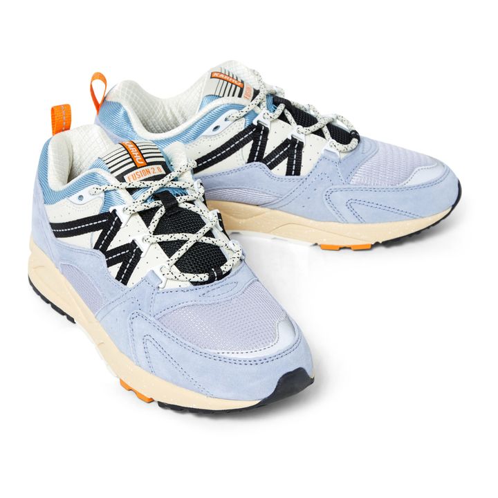 Fusion 2.0 Sneakers Blue- Product image n°8
