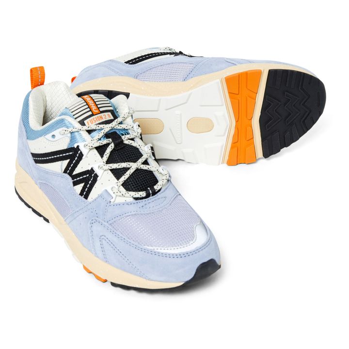 Fusion 2.0 Sneakers Blue- Product image n°9
