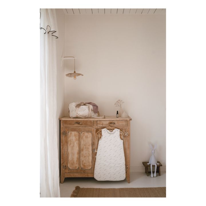 Babyschlafsack Sarah Liebe | Weiß- Produktbild Nr. 1