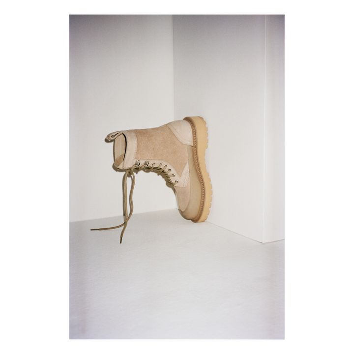 Stivali, modello: Altivole Due | Beige- Immagine del prodotto n°2