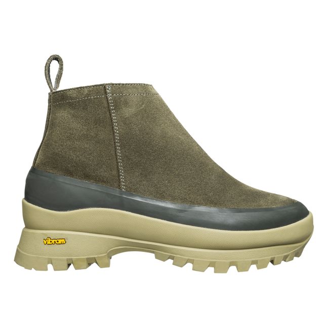 Paderno Due Boots | Verde militare