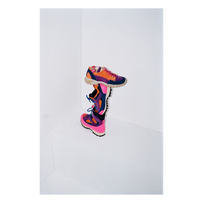 Civetta Boots | Pink