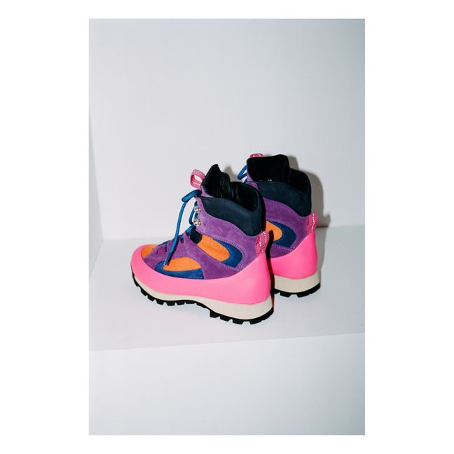 Civetta Boots | Pink