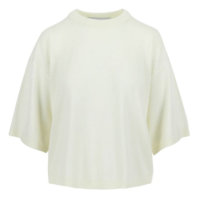 Suiteblanco Bluse DAMEN Hemden & T-Shirts Casual Rabatt 94 % Beige S 