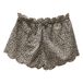 Lucia Embroidered Cotton Shorts- Miniature produit n°2