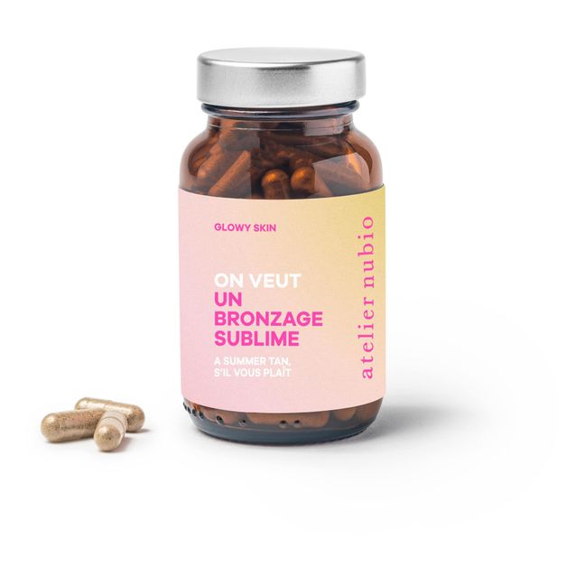 Gorgeous Tan Supplement - 60 Capsules
