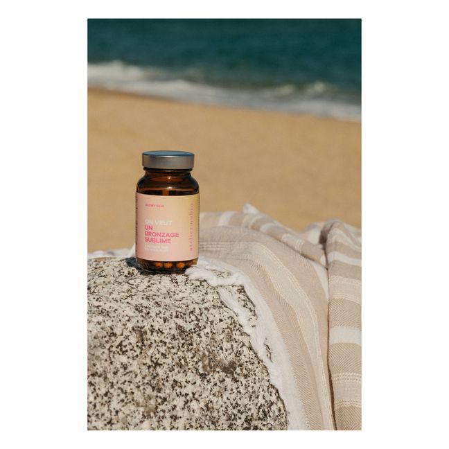 Gorgeous Tan Supplement - 60 Capsules