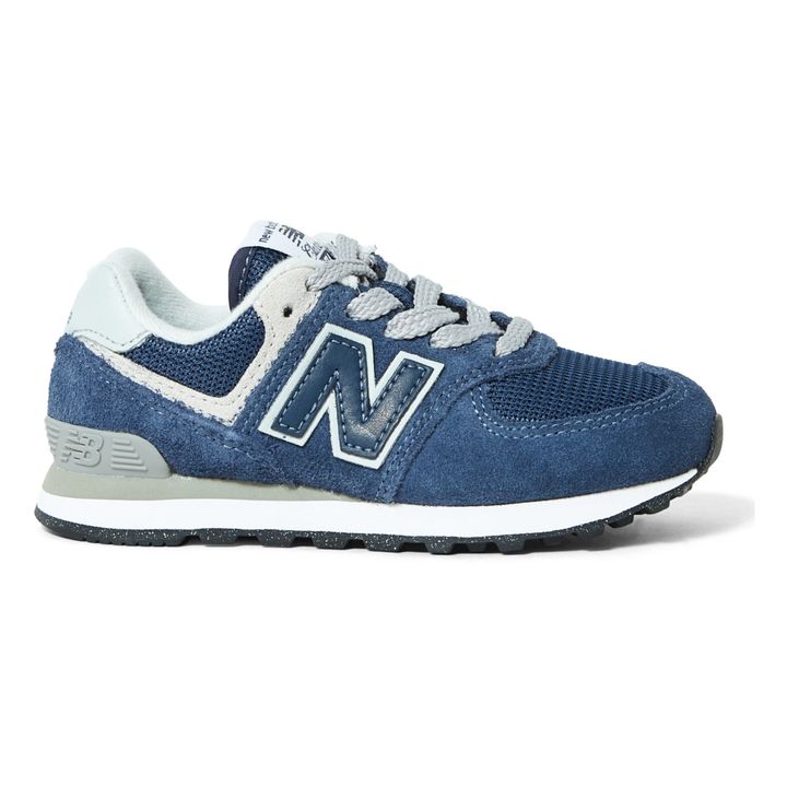 574 Sneakers | Navy blue- Product image n°0