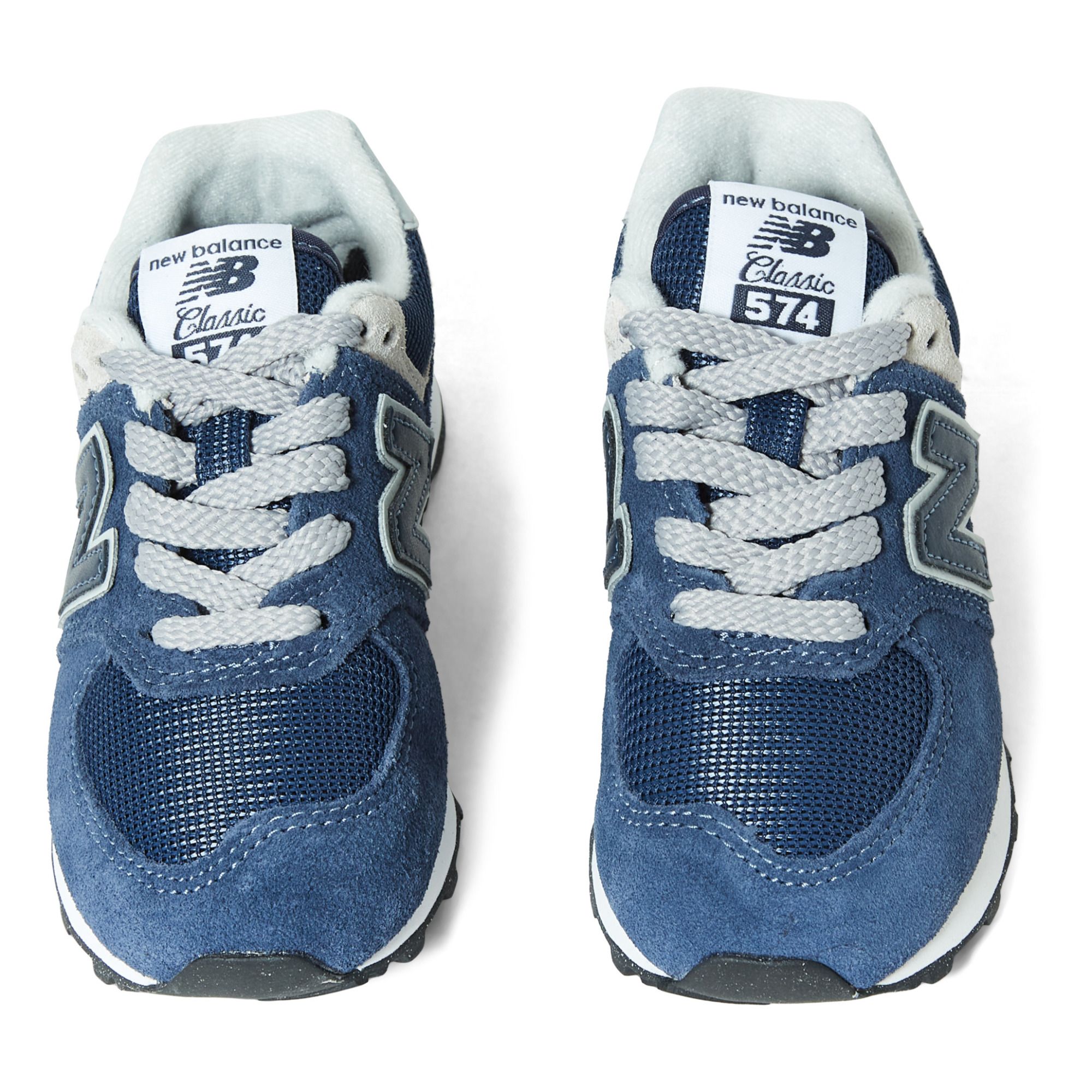 574 Sneakers Navy blue- Product image n°3