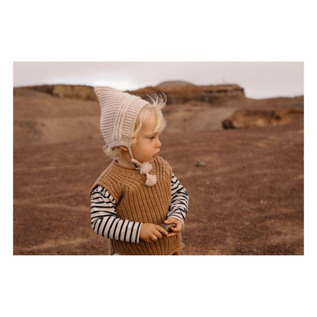 Bonnet Bébé | Ecru