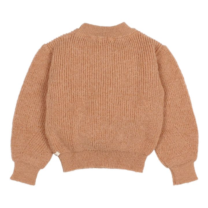 Maglione Boho | Rosa antico- Immagine del prodotto n°3