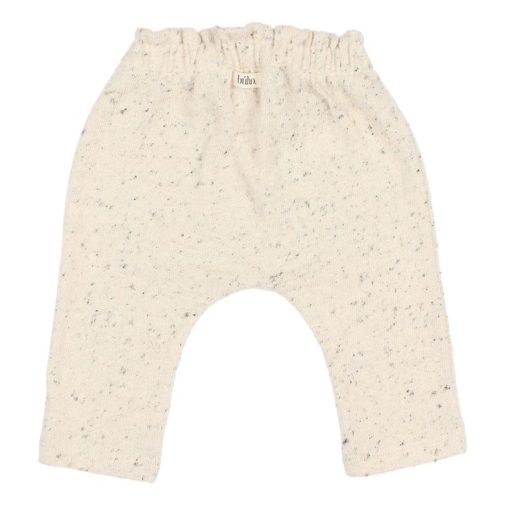 Harem Pants | Heather white- Product image n°3