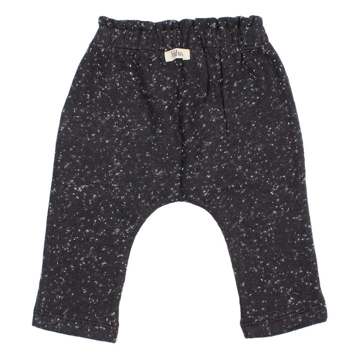 Harem Pants | Charcoal grey- Product image n°3