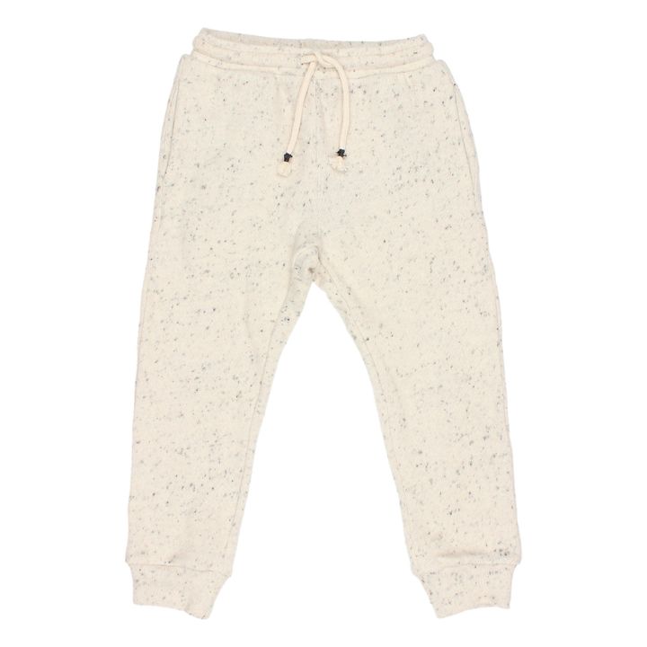 Joggers | Heather white- Product image n°0