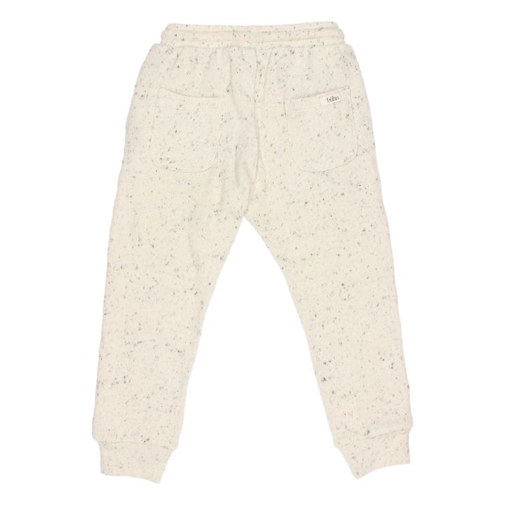 Joggers | Heather white- Product image n°1