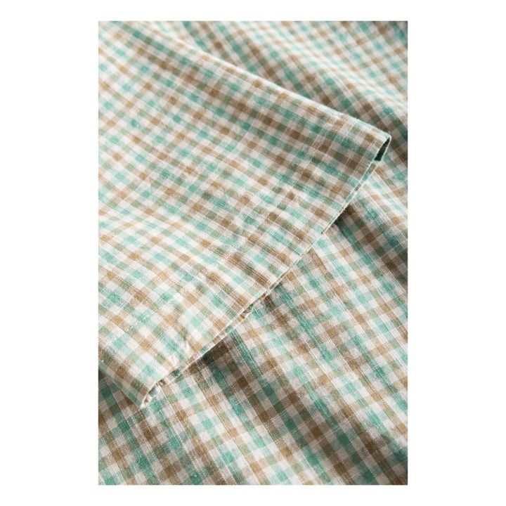 Thor Organic Cotton Short Sleeve Shirt Salvia- Immagine del prodotto n°3