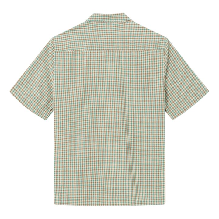 Thor Organic Cotton Short Sleeve Shirt Salvia- Immagine del prodotto n°6