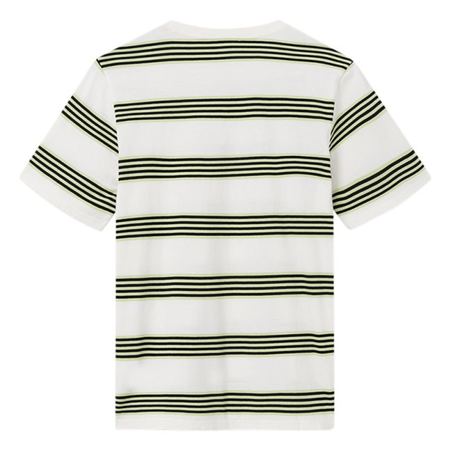 Sami Organic Cotton T-shirt | Grün