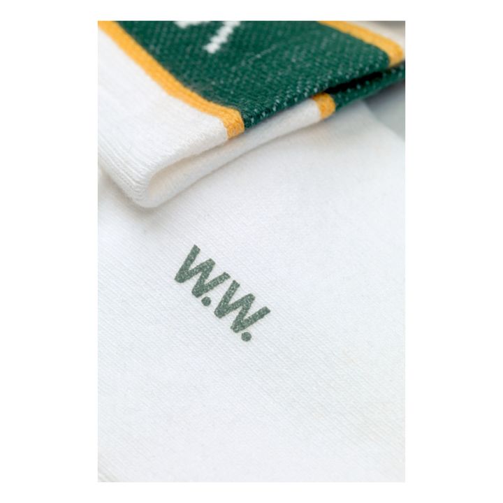 Conor Socks | Verde- Imagen del producto n°1