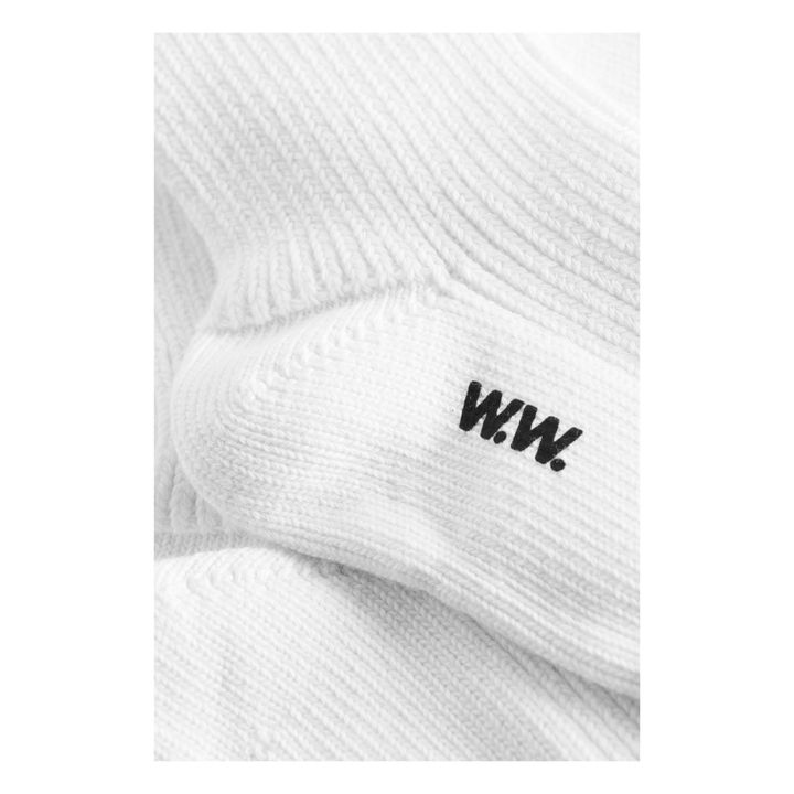 Peyton Socks Bianco- Immagine del prodotto n°3
