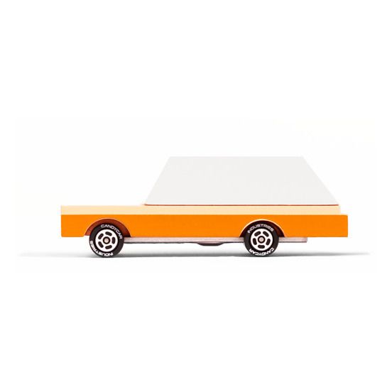 The Dart Toy Car