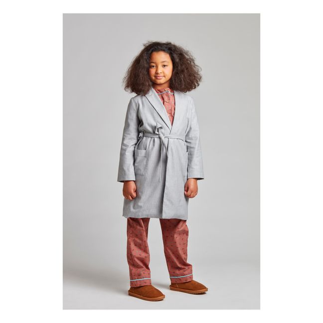 Ensemble de Pyjama Nan | Terracotta