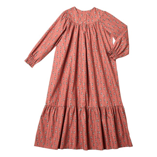 Robe de Nuit Chi | Terracotta