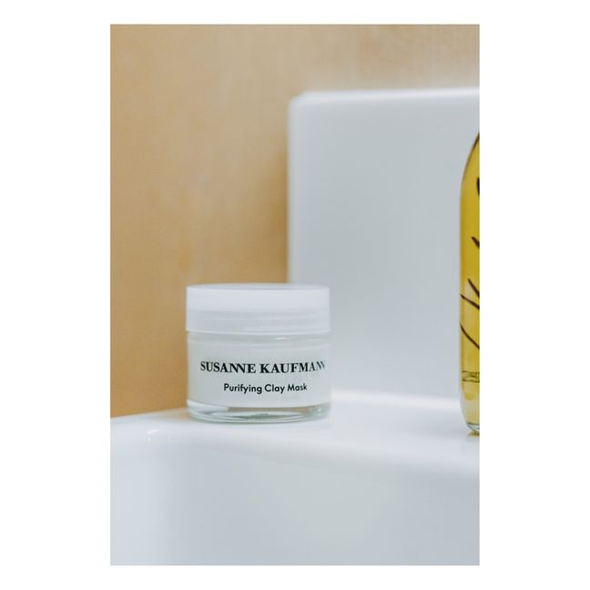 Maschera purificante all'argilla - 50 ml