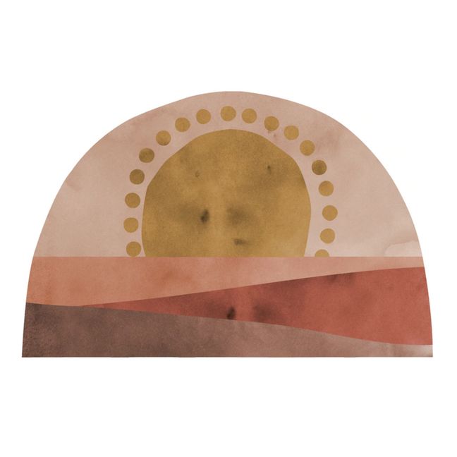 Adhesivo decorativo Sunset