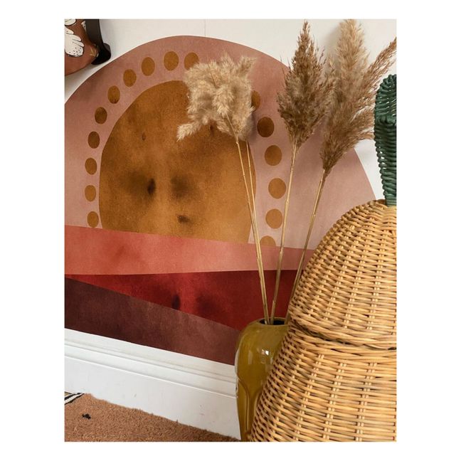 Adhesivo decorativo Sunset