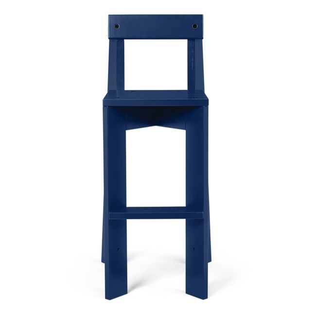 Ark High Chair | Azul