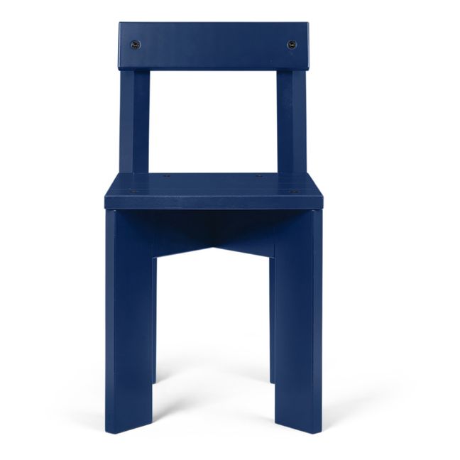 Ark Chair | Blau