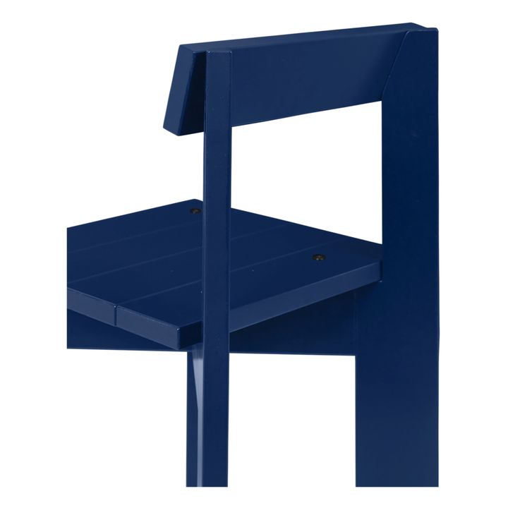 Ark Chair | Blue- Product image n°4