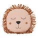Lion Cushion Pink- Miniature produit n°0