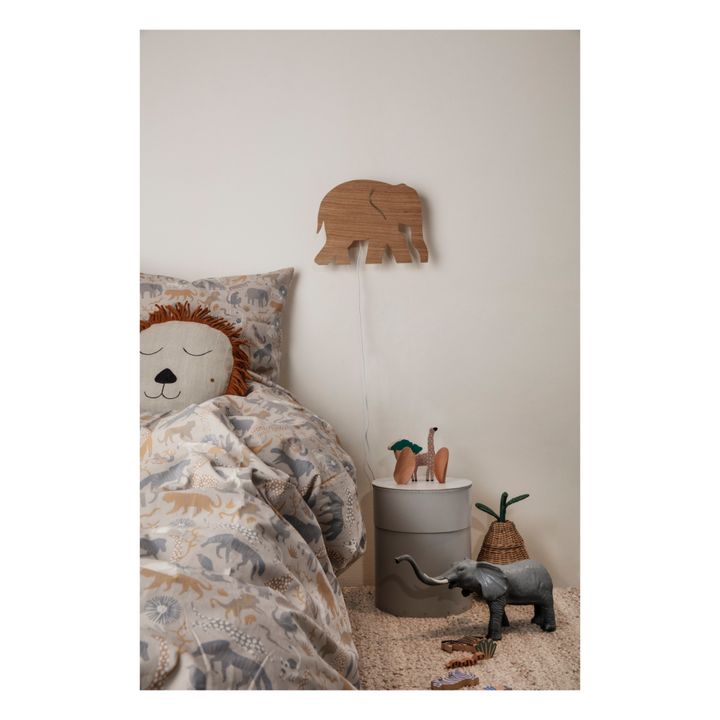 Lion Cushion- Product image n°2