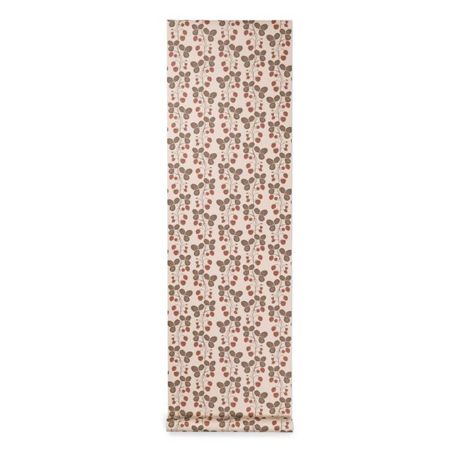 Strawberry Wallpaper | Pink
