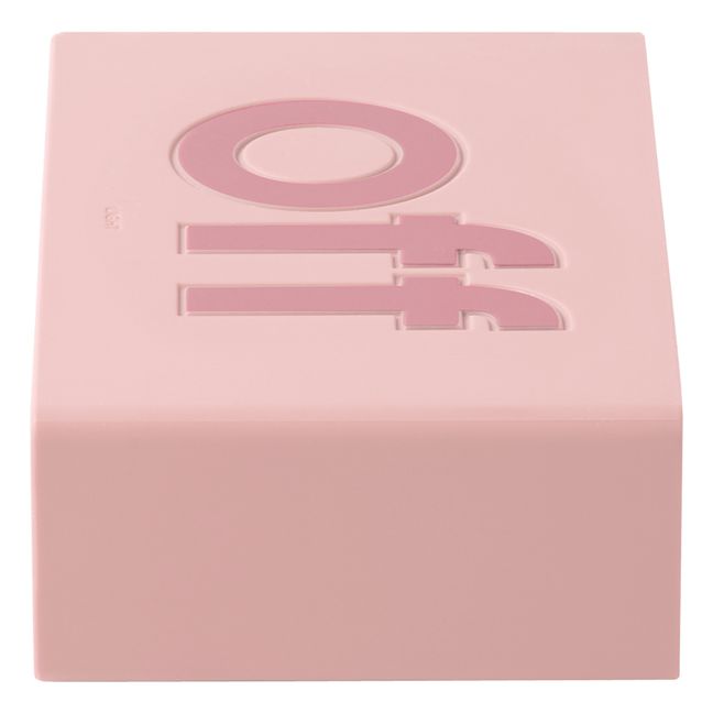 Sveglia Flip+ | Rosa