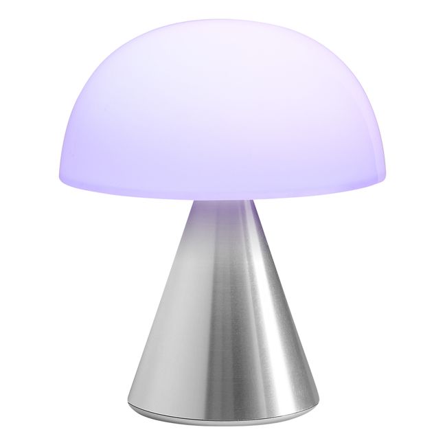 Mina M Table Lamp Aluminium
